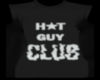 EN Hot Guy Club T Shirt