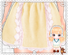 Kid 💛 Fluffy Skirt Ye