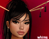 Sexy Kiko Hair Pins Blac