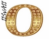 AS Letter O