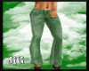 JjG Green Skinny Jeans