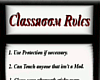 JV ClassRoom Rules