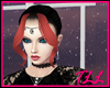 Rose Copper Carla Bangs