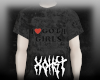 I <3 GOTH GIRLS