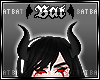 𝕭 | Horns of Impurity