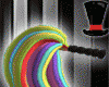 Rainbow Unicorn tail
