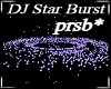 prsb* DJ PURP Star Burst