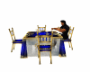 dining table azurre room