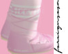 moon boots pink