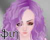 [ֆ] Curls - Purple