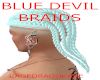 BLUE DEVIL BRAIDS