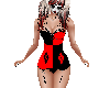 Harley Quinn Corset