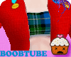 [CS]Tartan Boob Tube B/G