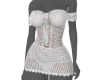 Heloisa Crochet Dress