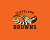 Cleavland Browns T Shirt