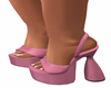 Halter Top/Skirt Heels