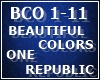 ONE REPUBLIC | BEAUTIFUL
