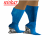 boots blue pf