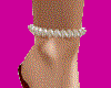 PEARL JEWELS FEET