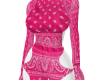 Pink Bandana Jumper
