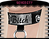*S  Collar