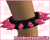 LSP Black/Pink R Cuff