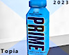 T♥. Blue Prime Drink