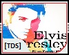 [TDS]Elvis P-Blue Suede 