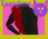 Kurogane back fur