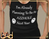 Planning To Be An AZZ