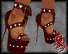 QE Queen of Hearts Shoes