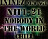 Nobody In The World