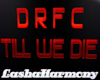 DRFC Sign
