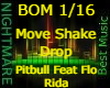 Move Shake Drop