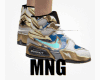 MNG Wired Shoes