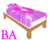 [BA] Girls Toddlers Bed