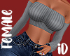 iD: Derivable Tube Top E