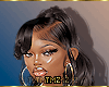 1 -Artemis Bangs *Black