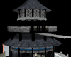 Dark steel pagoda