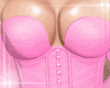 Pink Corset