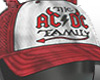 Acdc Red Cap