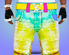 Dunks Colors Pants M