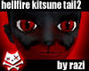 Hellfire Kitsune Tail 2
