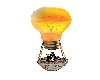 MINI Light bulb balloon