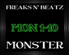 Freaks N' Beatz~Monster