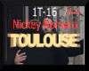 Nickey Romero-Toulouse