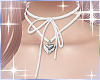 White Choker