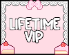 Lifetime Badge VIP