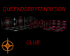 QueenDebbyTennyson Club
