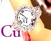 $cu|diamOnd watch